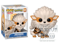 Pokemon #920 Arcanine - Funko Pop